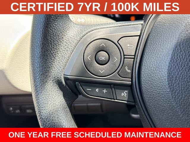 Used 2026 Toyota Corolla LE FWD image 24