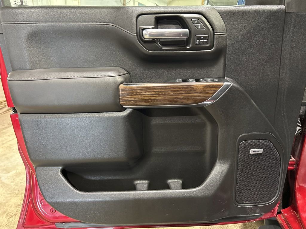 Used 2019 Chevrolet Silverado 1500 High Country w/ Z71 Off-Road Package AWD/4WD image 20