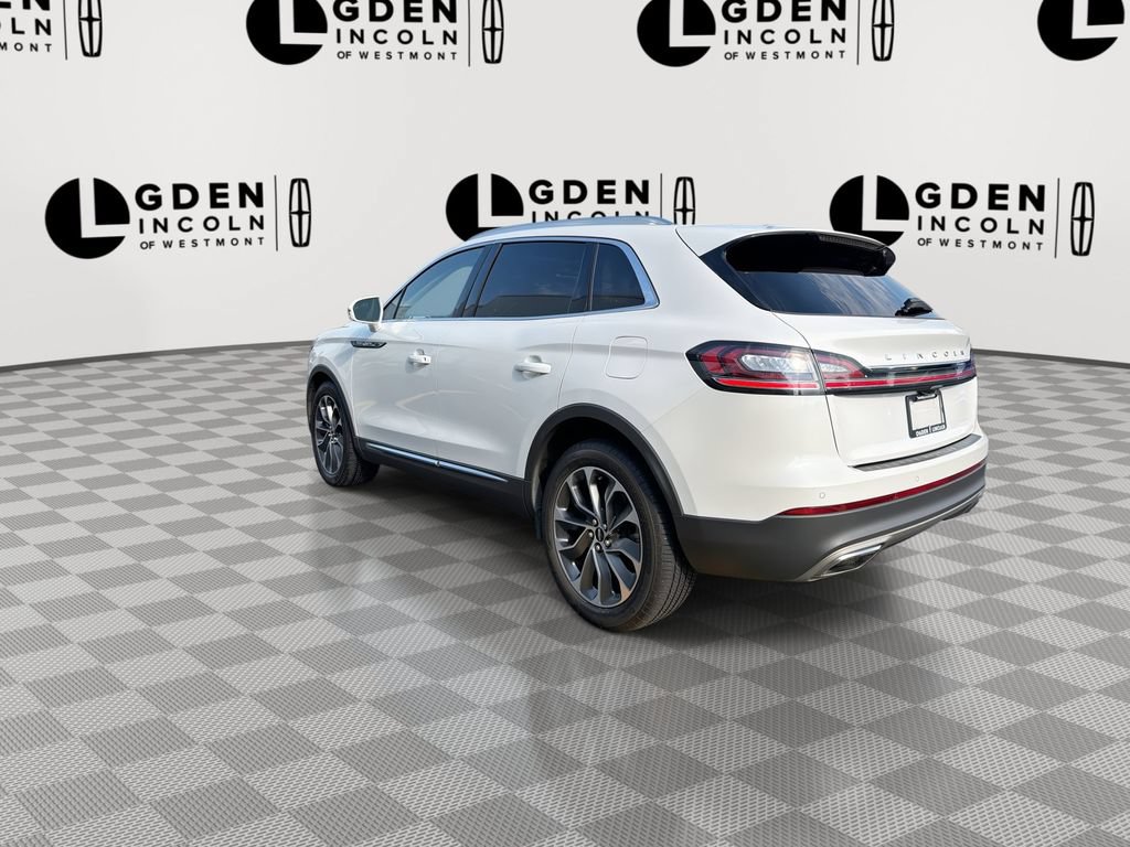 Certified 2023 Lincoln Nautilus Reserve AWD/4WD image 6