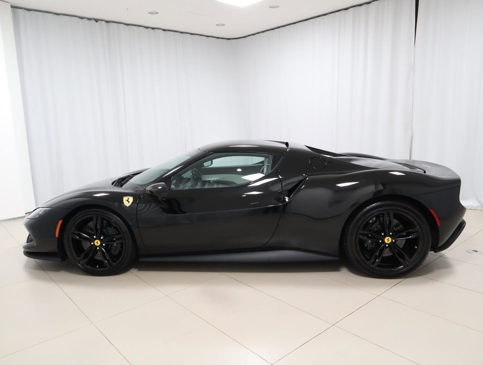 Certified 2024 Ferrari 296 GTB image 16