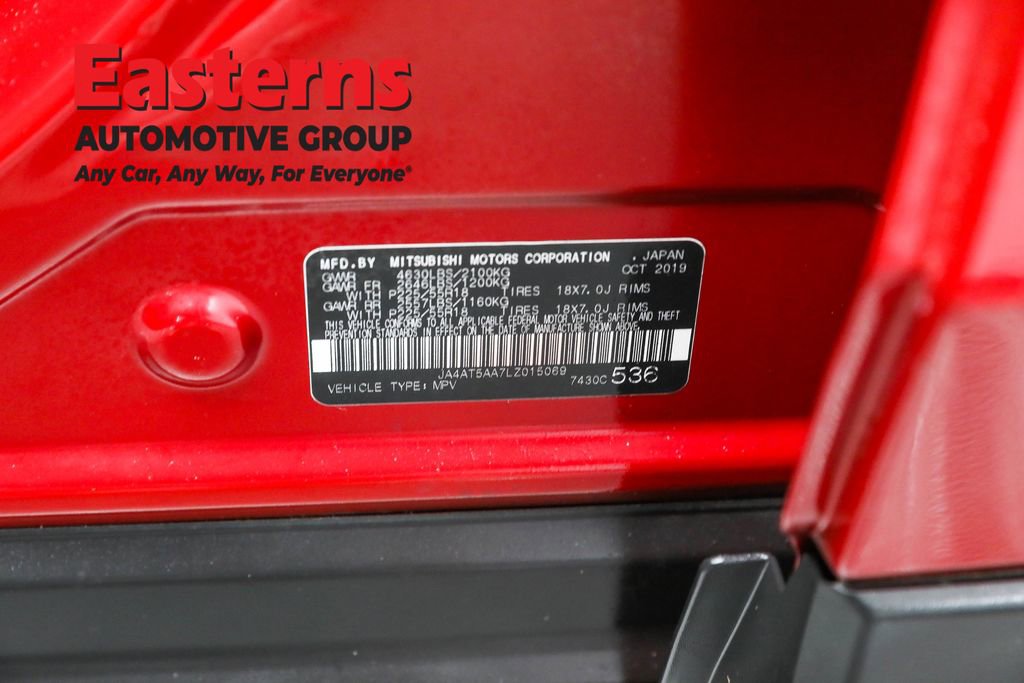 Used 2020 Mitsubishi Eclipse Cross SEL image 36