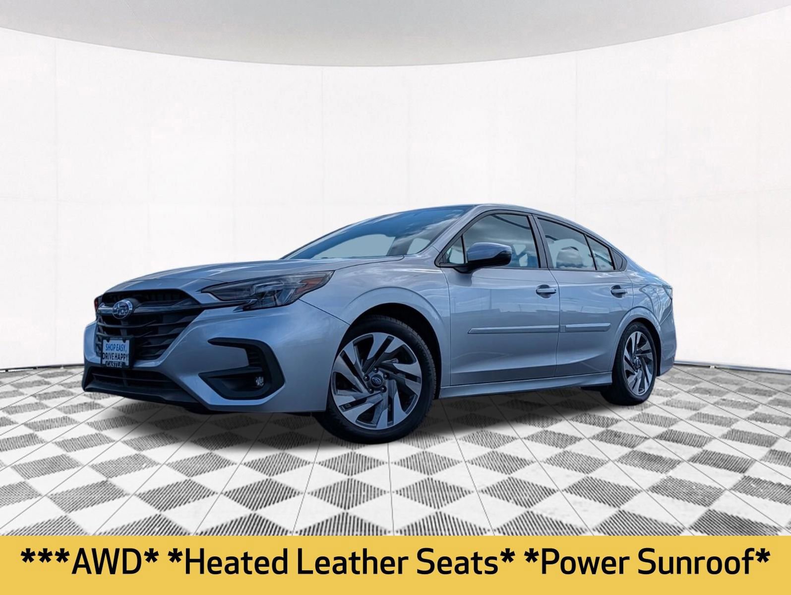 Used 2025 Subaru Legacy Limited AWD/4WD image 2
