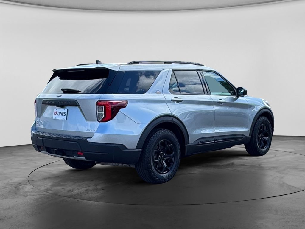 Used 2023 Ford Explorer Timberline AWD/4WD image 10