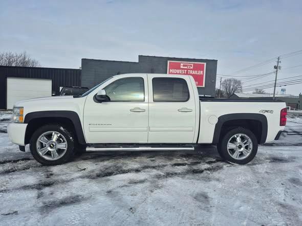 Used 2012 Chevrolet Silverado 1500 LTZ w/ LTZ Plus Package image 1