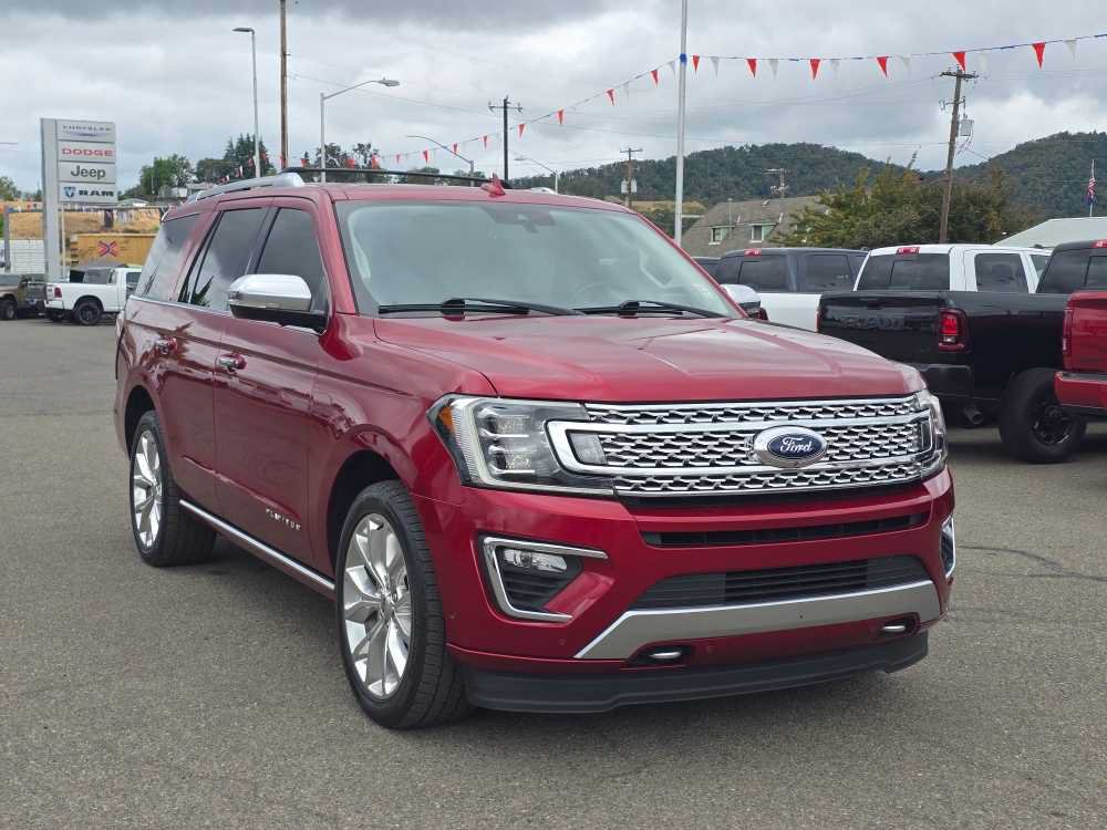 Used 2019 Ford Expedition Platinum AWD/4WD image 7