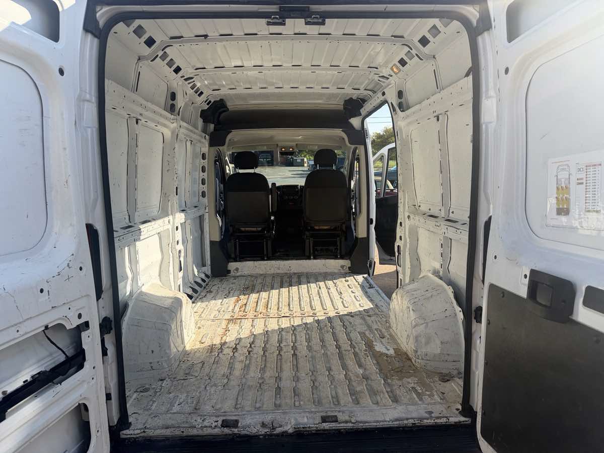 Used 2018 RAM ProMaster 2500 FWD image 21