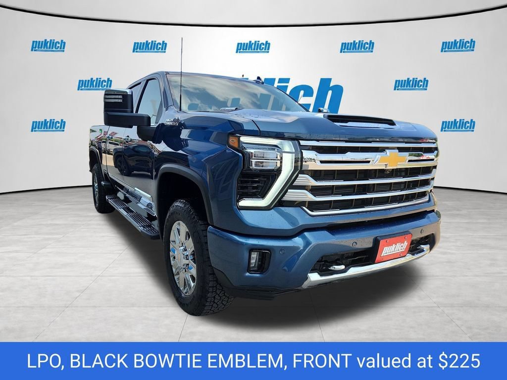 New 2026 Chevrolet Silverado 2500 High Country w/ Technology Package AWD/4WD image 9