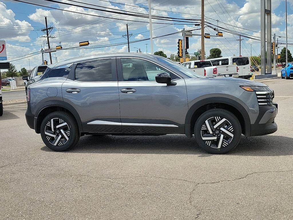 New 2026 Nissan Kicks SV FWD image 14