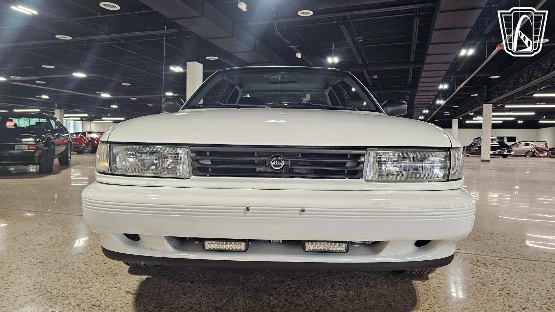 Used 1991 Nissan Sentra SE-R FWD image 39