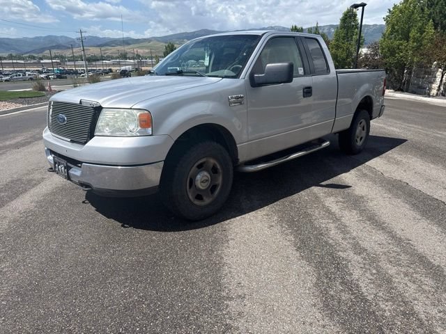 Used 2005 Ford F150 XLT