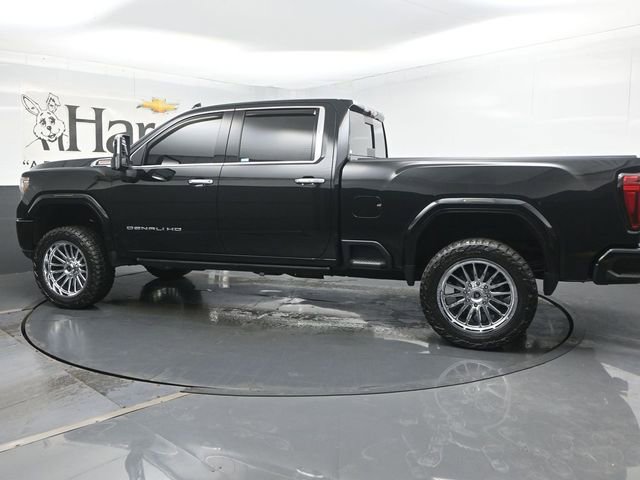 Used 2020 GMC Sierra 2500 Denali w/ Denali Ultimate Package image 47