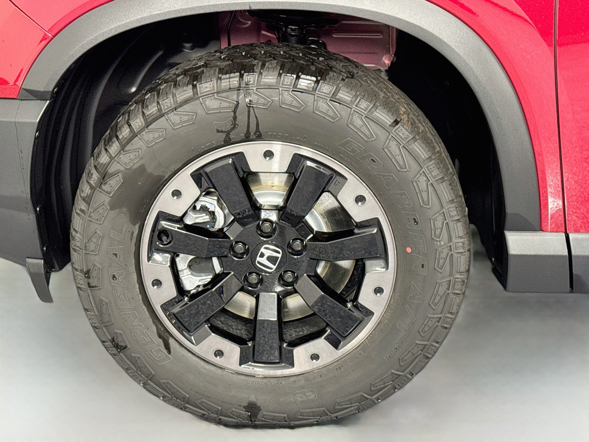 New 2026 Honda Passport TrailSport Elite image 33