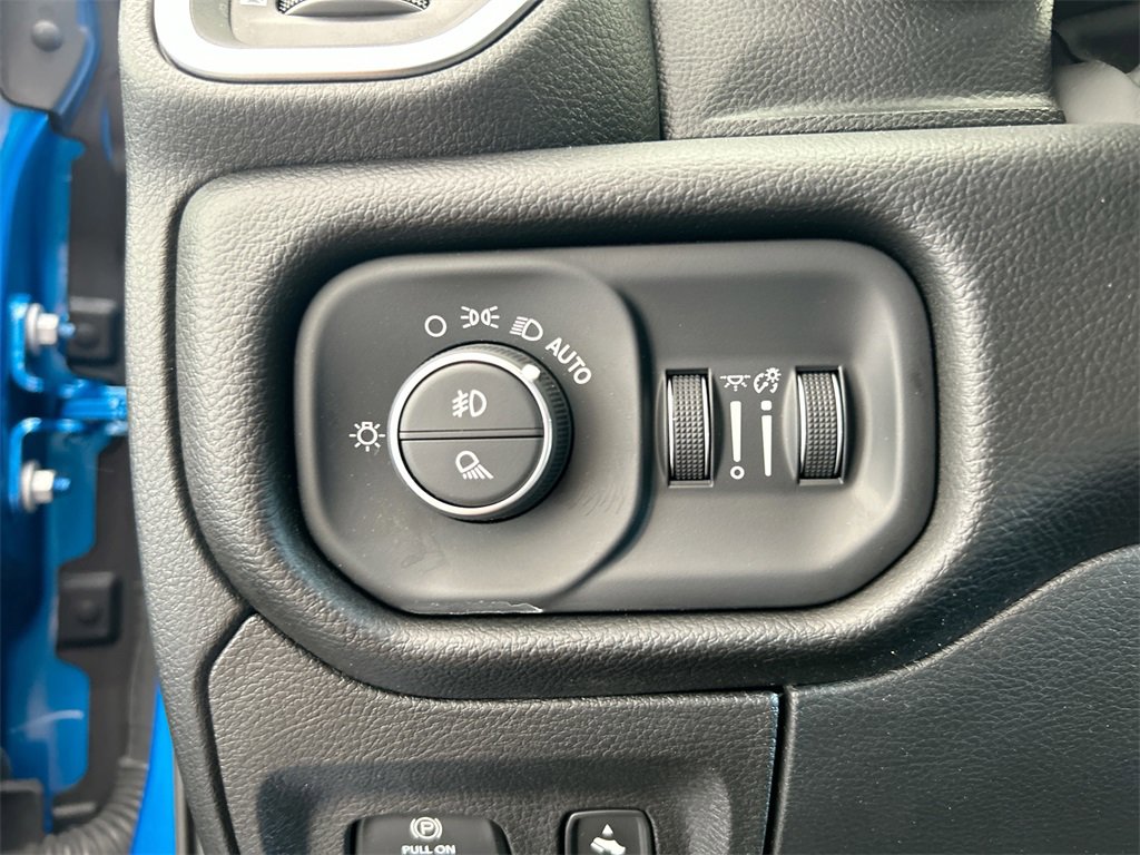 Used 2025 RAM 1500 Big Horn image 15