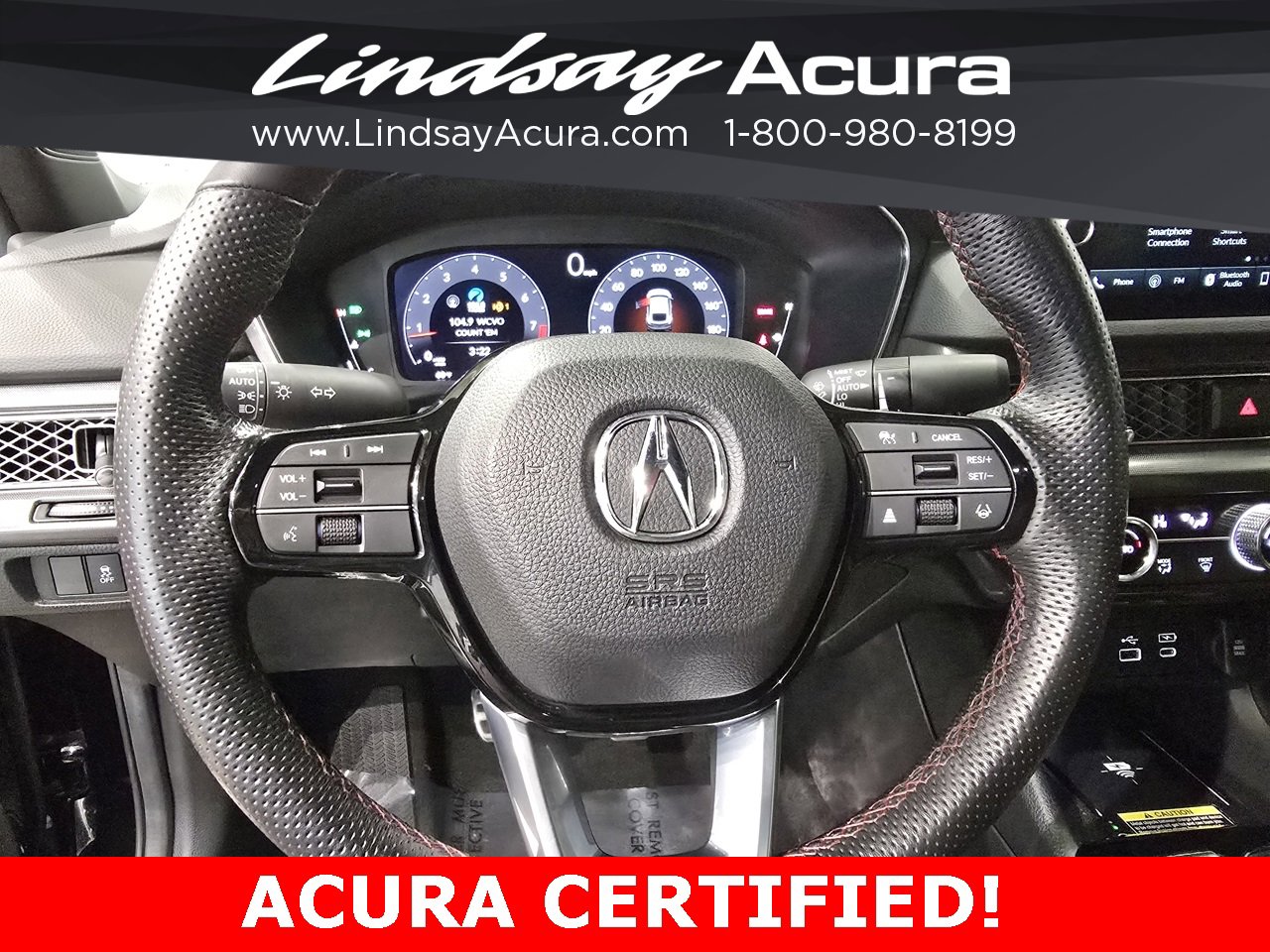 Certified 2024 Acura Integra Type S image 13