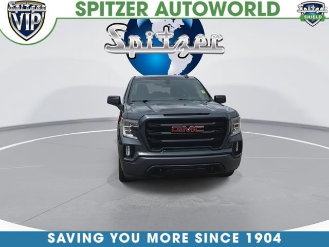 Used 2020 GMC Sierra 1500 Elevation w/ Elevation Value Package AWD/4WD image 3