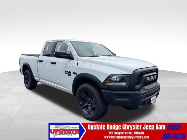 Used 2021 RAM 1500 Warlock w/ Electronics Group