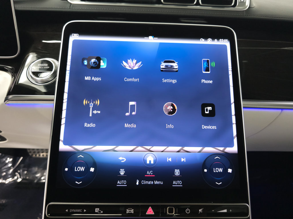 Used 2023 Mercedes-Benz S 580 4MATIC Sedan image 18