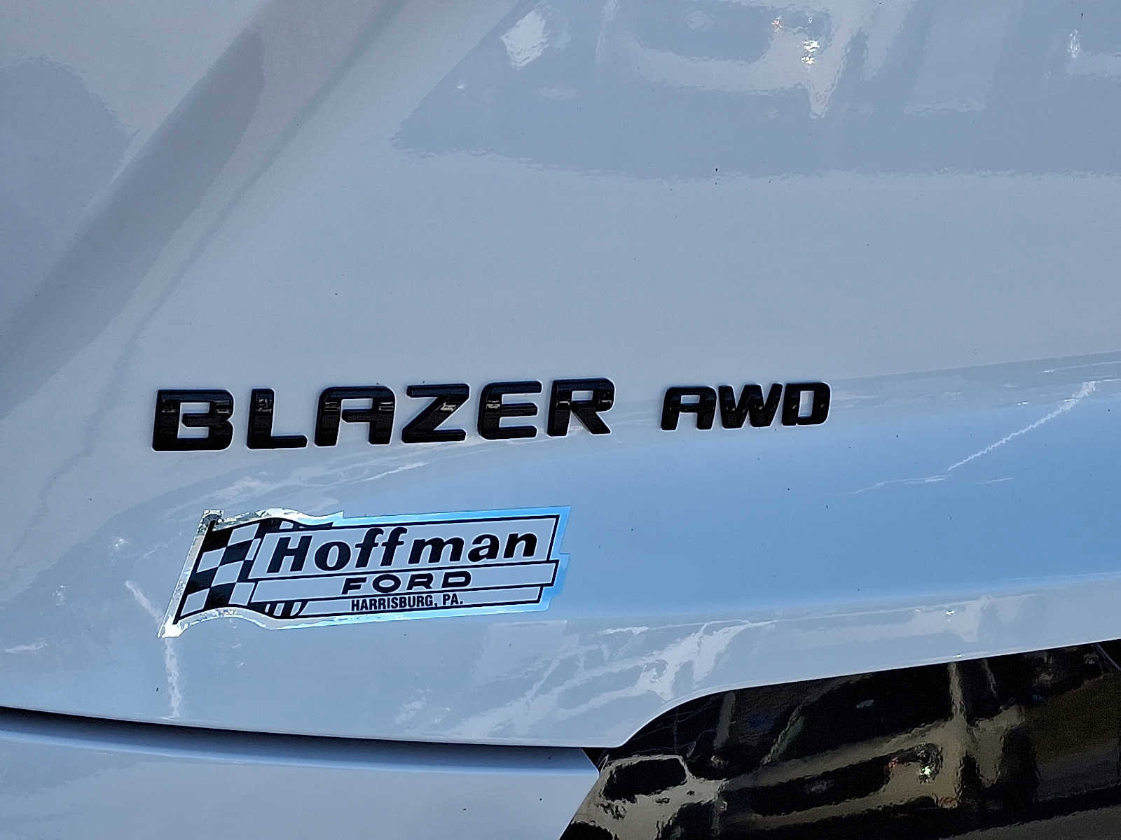 Used 2021 Chevrolet Blazer RS w/ Enhanced Convenience Package image 32