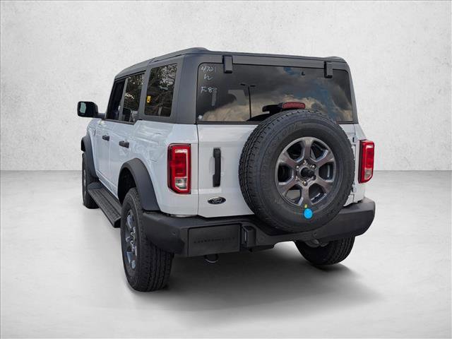 New 2025 Ford Bronco Big Bend image 8