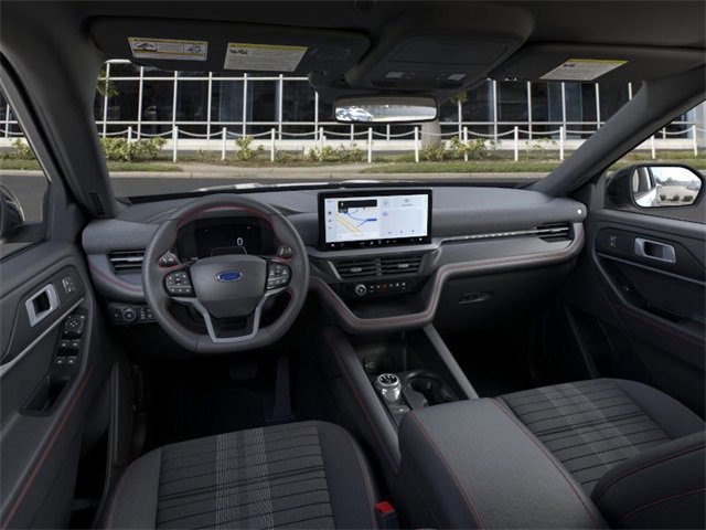 New 2026 Ford Explorer ST-Line w/ ST-Line Street Pack image 9