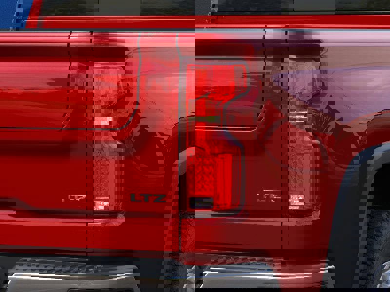 New 2026 Chevrolet Silverado 2500 LTZ image 11