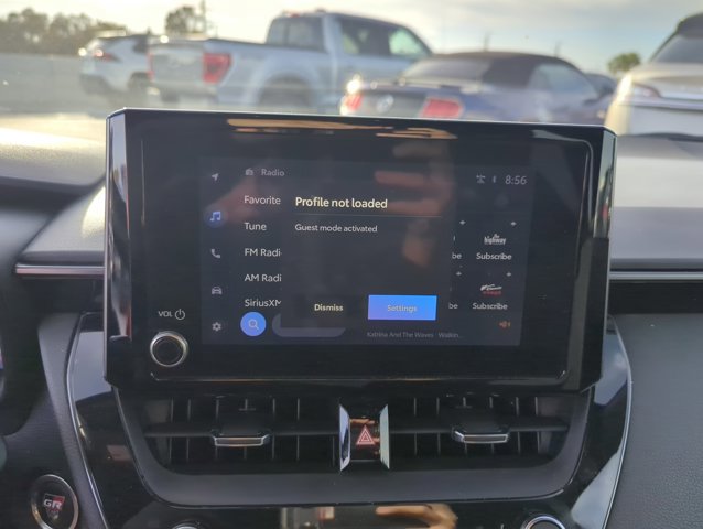 Used 2023 Toyota Corolla Core w/ Performance Package image 18