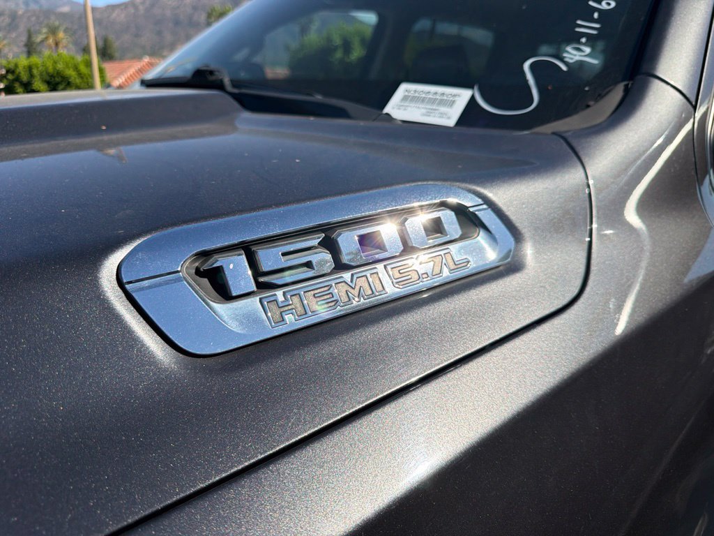 Used 2020 RAM 1500 Laramie AWD/4WD image 4