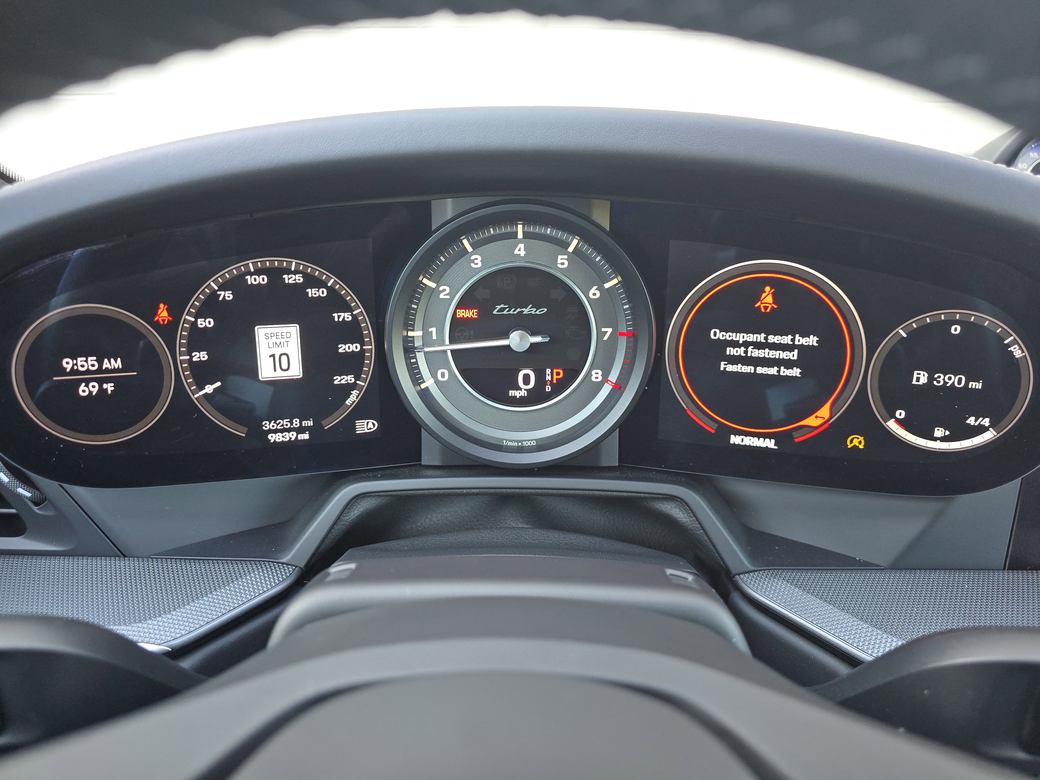 Certified 2023 Porsche 911 Turbo image 17