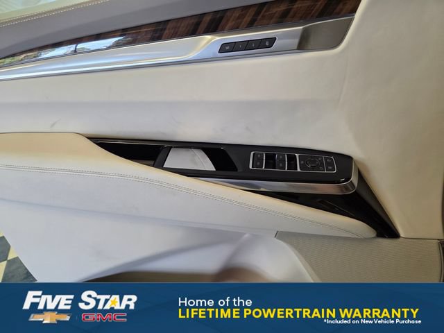 New 2026 Cadillac Escalade Platinum Sport w/ LPO, Floor Liner Package AWD/4WD image 29