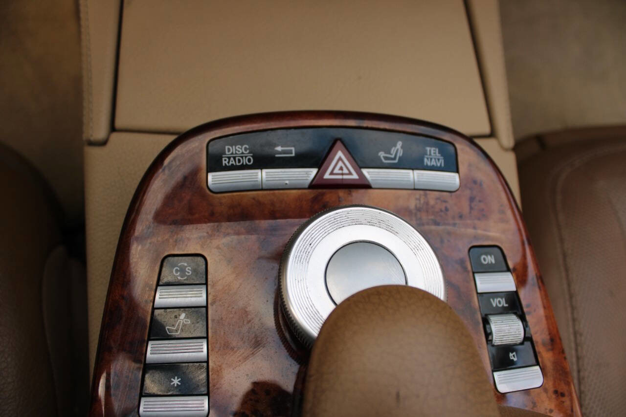 Used 2008 Mercedes-Benz S 550 4MATIC image 33