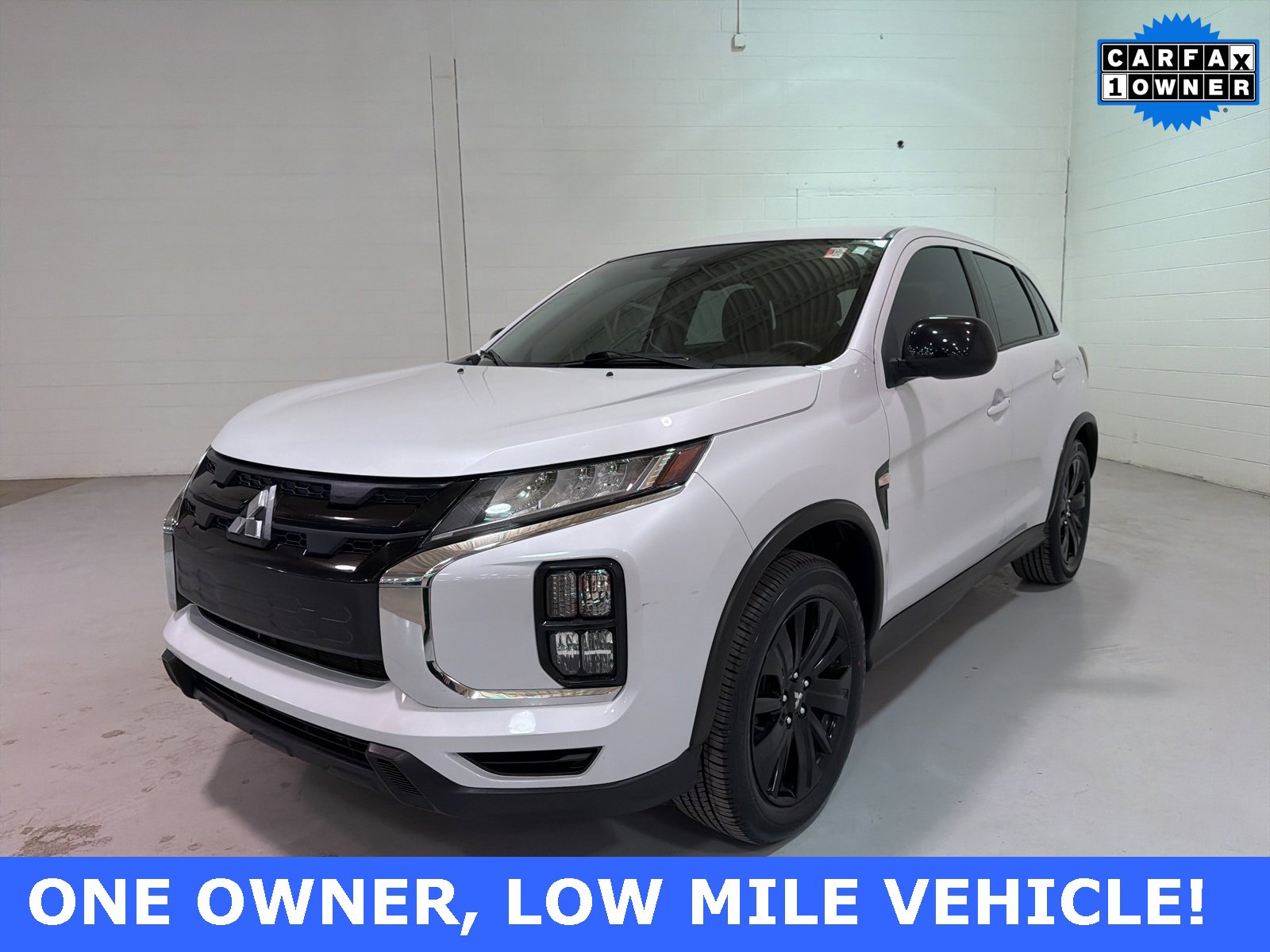 Used 2022 Mitsubishi Outlander Sport LE