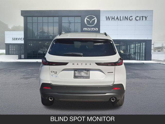 Certified 2026 MAZDA CX-5 Preferred AWD/4WD image 7
