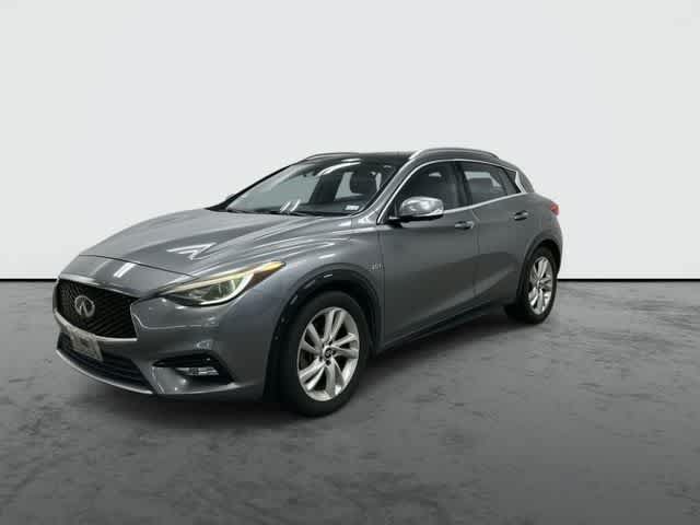 Used 2018 INFINITI QX30 Premium w/ Technology Package FWD image 8