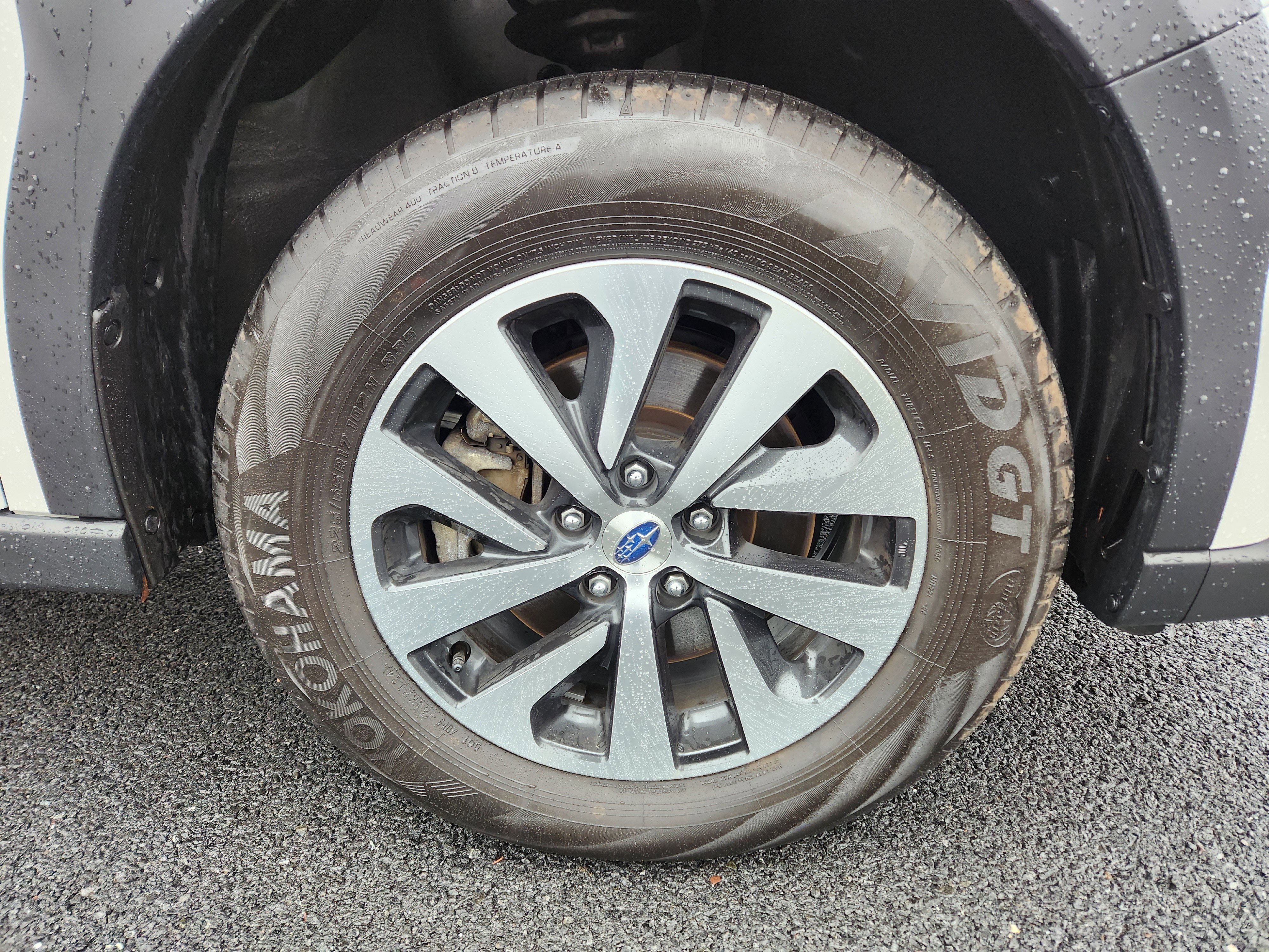 Certified 2025 Subaru Outback Premium w/ Popular Package #1A image 7