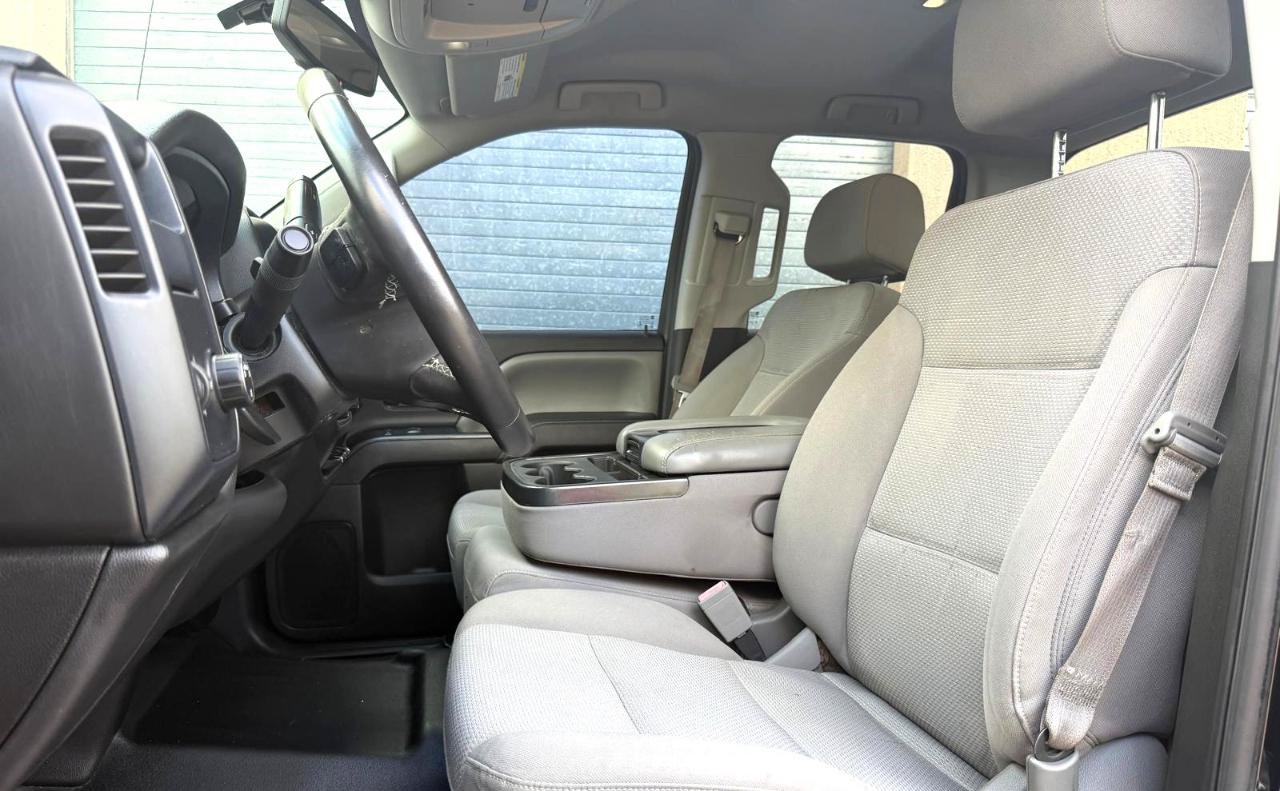Used 2015 Chevrolet Silverado 1500 LS RWD image 13
