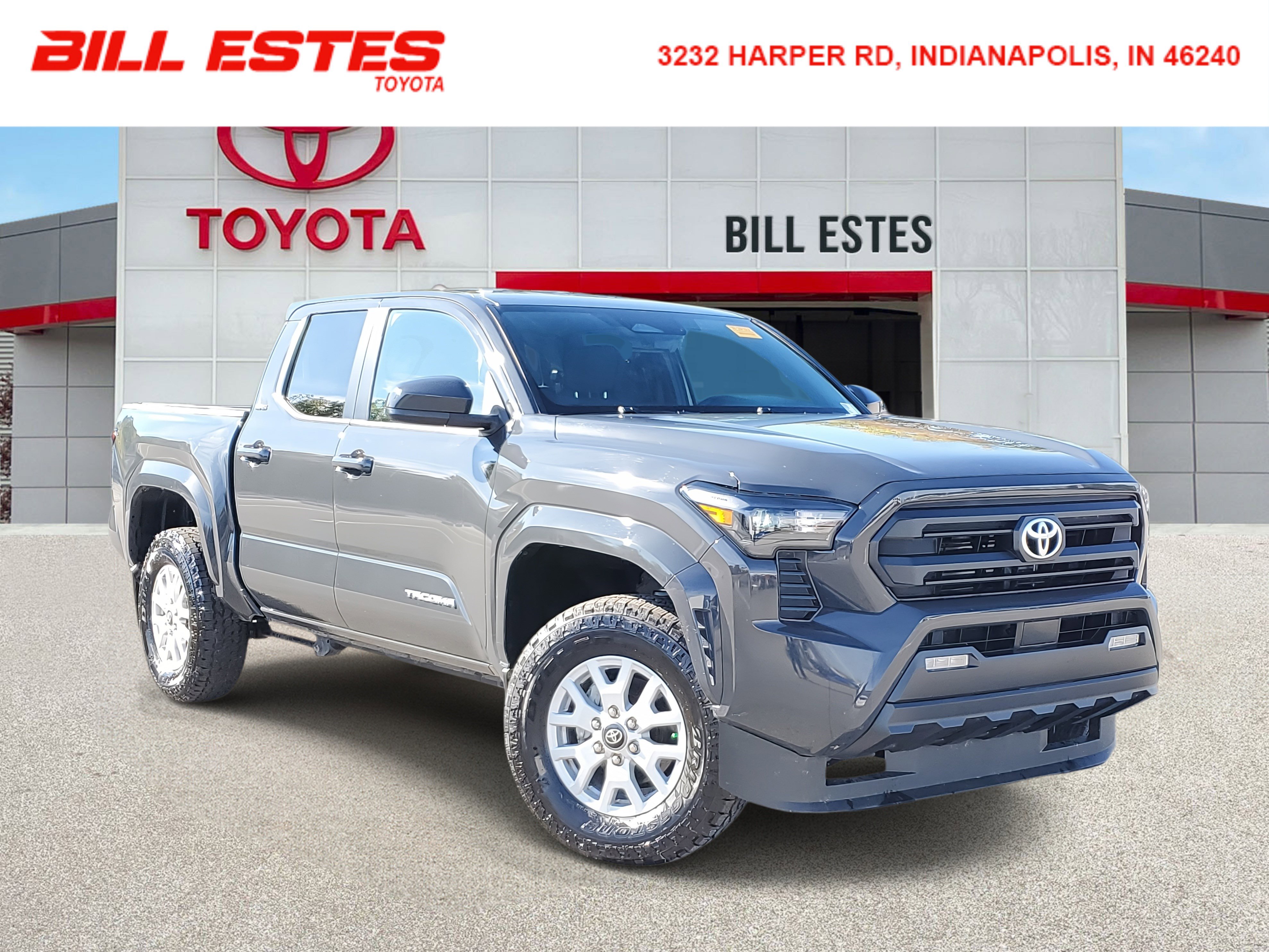 Used 2024 Toyota Tacoma SR5 image 1