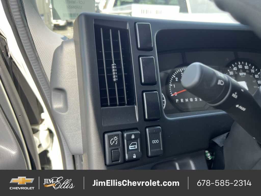 New 2025 Chevrolet Low Cab Forward 5500XG image 10