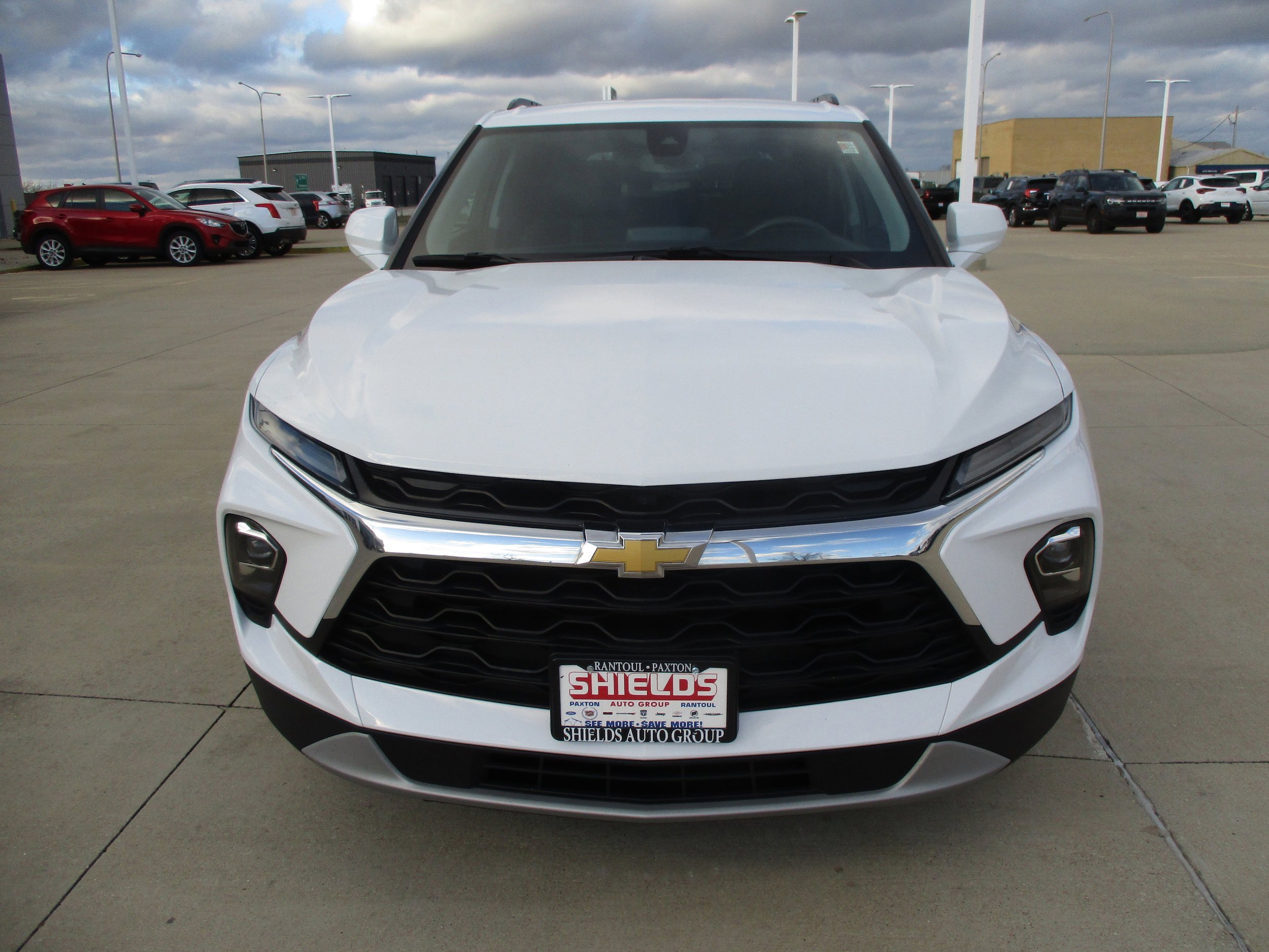 Used 2024 Chevrolet Blazer LT w/ Convenience Package FWD image 9