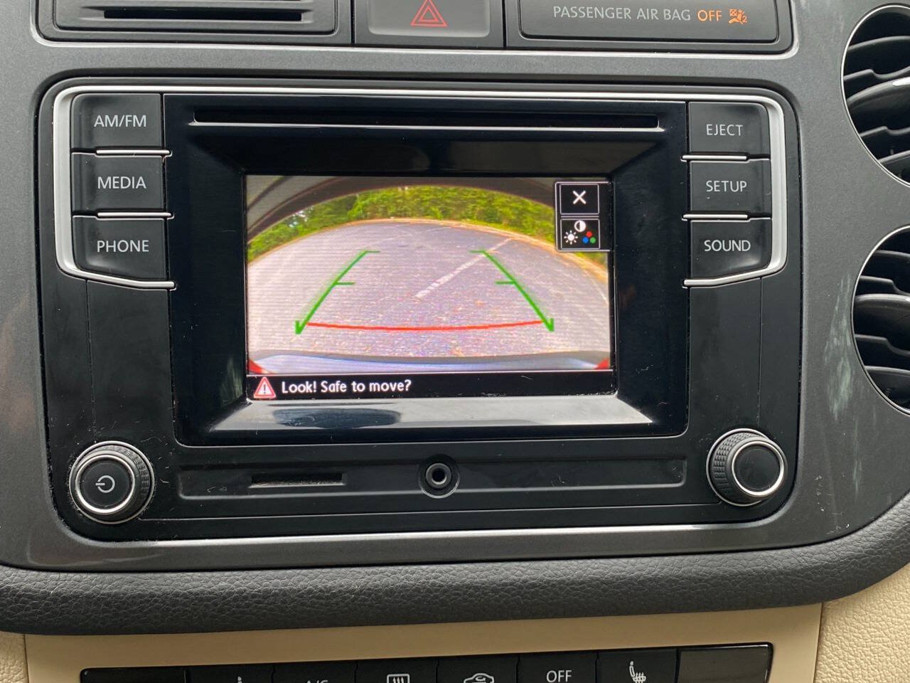Used 2016 Volkswagen Tiguan S AWD/4WD image 27