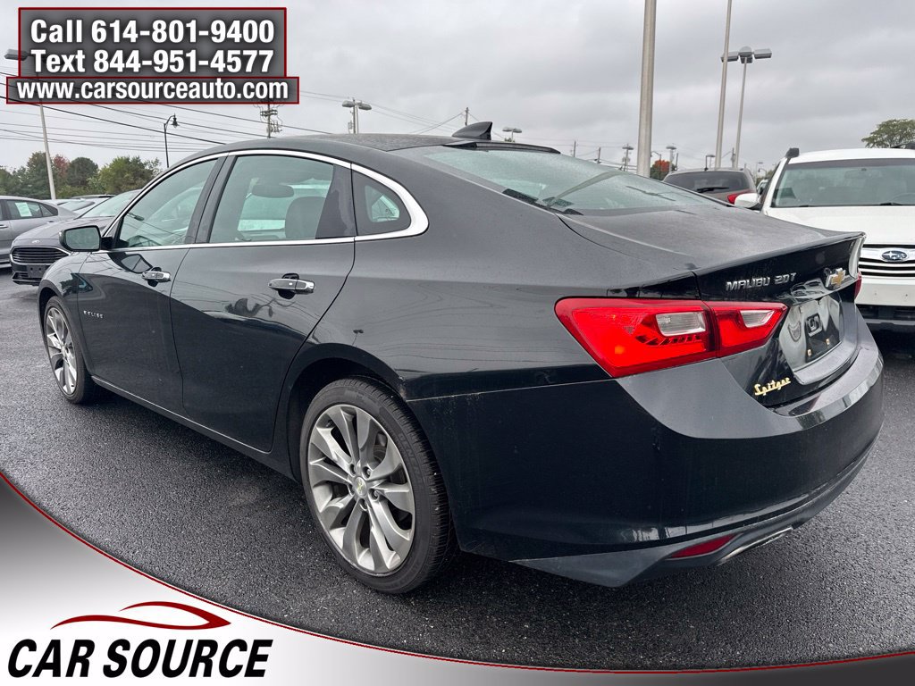 Used 2016 Chevrolet Malibu Premier FWD image 8