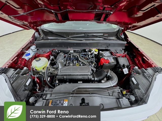 New 2025 Ford Bronco Sport Heritage w/ Convenience Package image 32