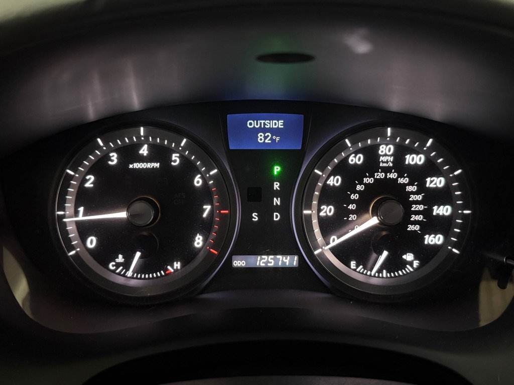 Used 2009 Lexus ES 350 w/ Premium Pkg Plus FWD image 13