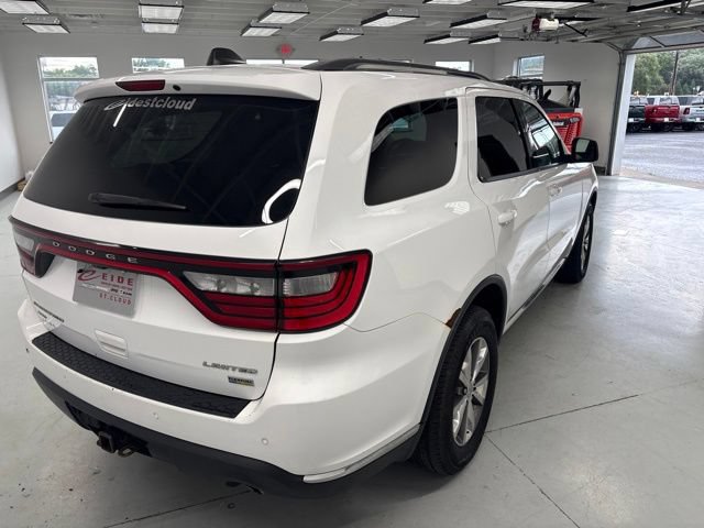 Used 2015 Dodge Durango Limited AWD/4WD image 11