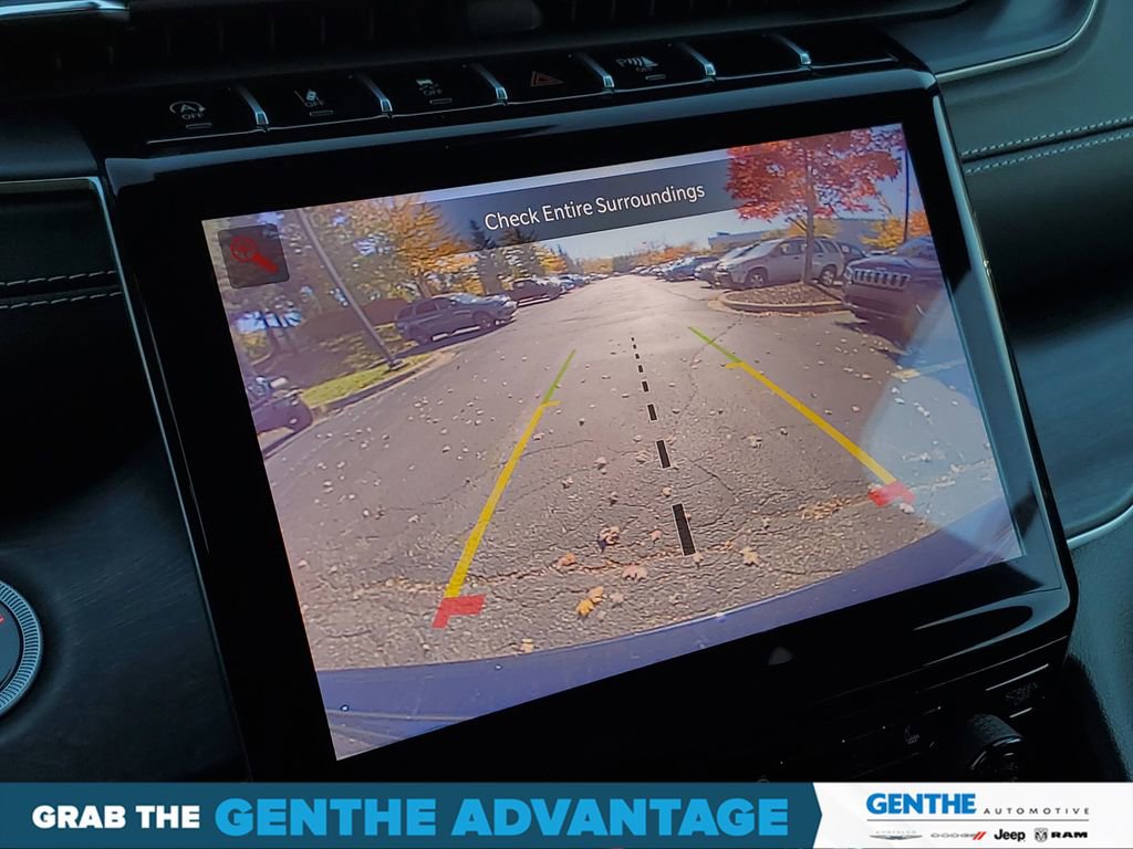 Certified 2024 Jeep Grand Cherokee Limited image 20