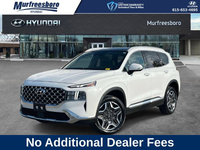 Certified 2023 Hyundai Santa Fe SEL Premium w/ Cargo Package