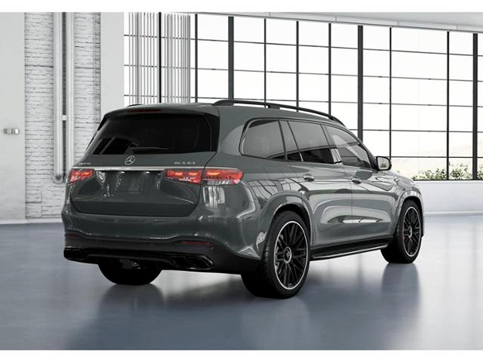 New 2026 Mercedes-Benz GLS 63 AMG 4MATIC image 21