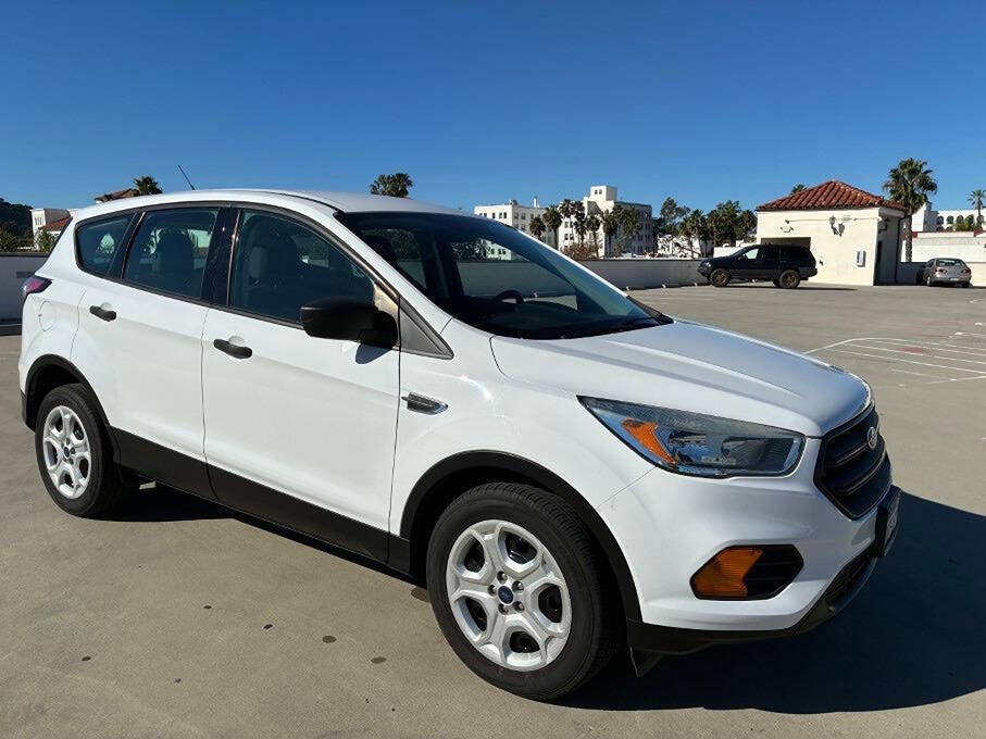 Used 2017 Ford Escape S image 15