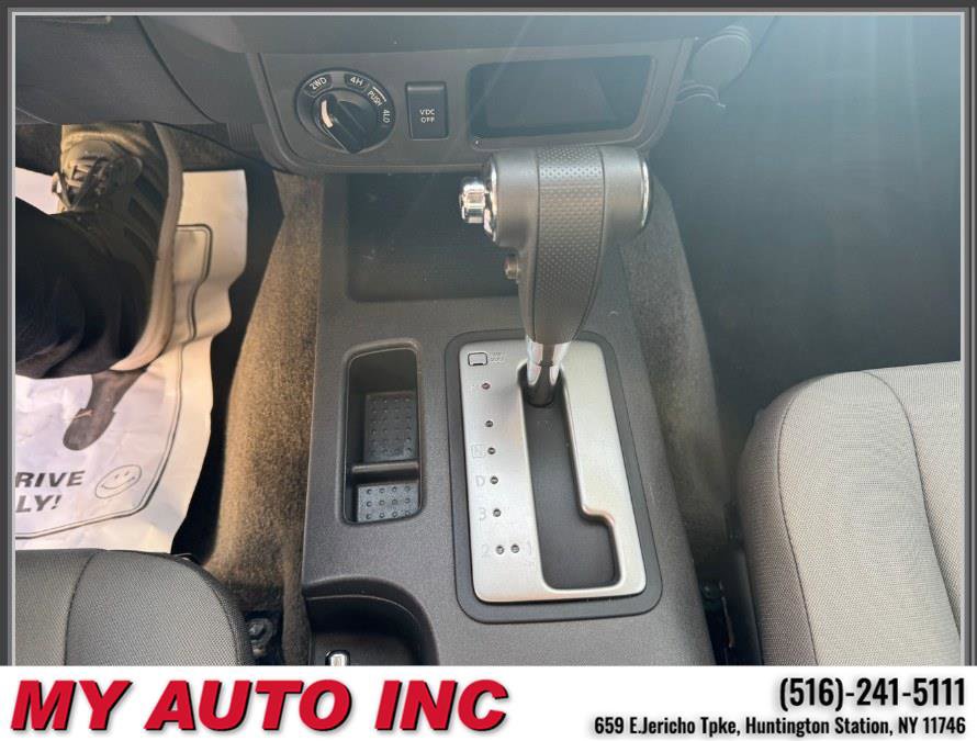 Used 2011 Nissan Xterra S image 16