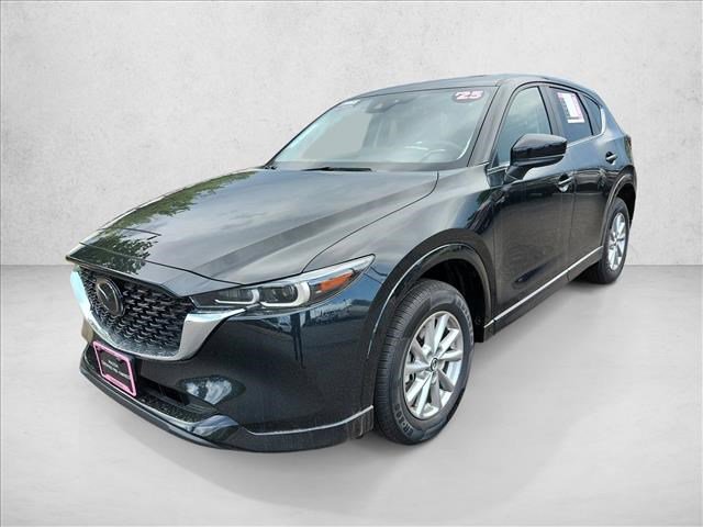 Used 2025 MAZDA CX-5 AWD 2.5 S w/ Preferred Package image 1
