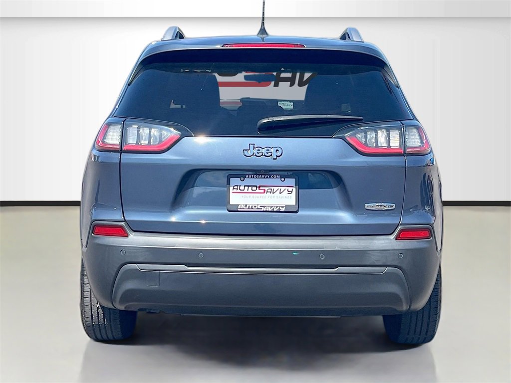 Used 2020 Jeep Cherokee Latitude Plus w/ Cold Weather Group image 6